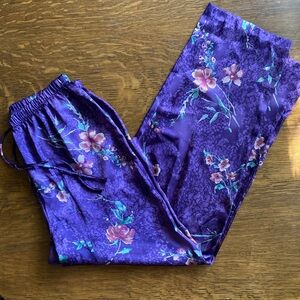 Expressions by California Dynasty Vintage Boho Pants